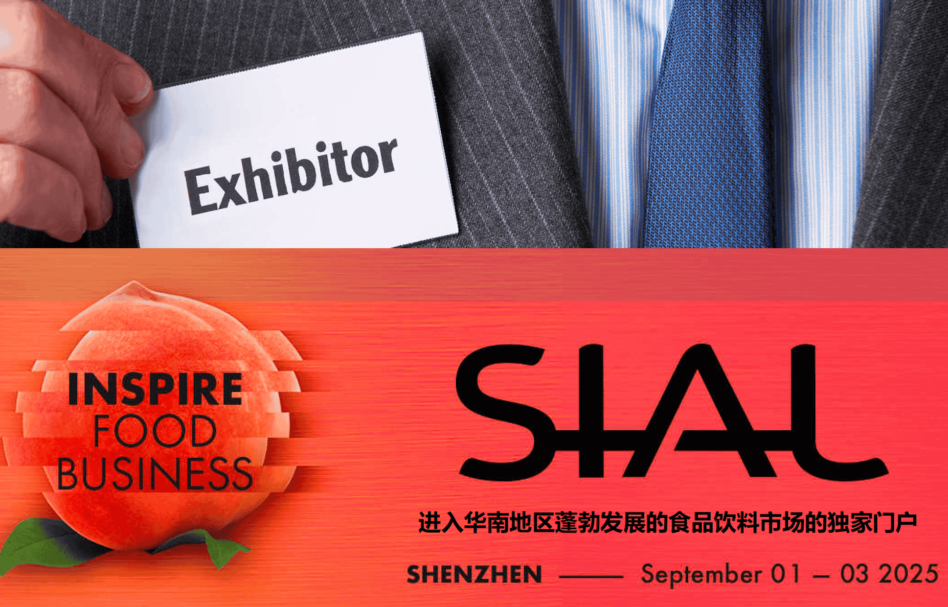 统筹参展全球最大的展会方案